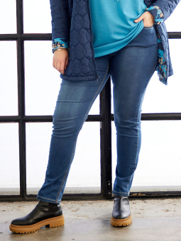 STOMP - Plus Size Jeans from Zhenzi
